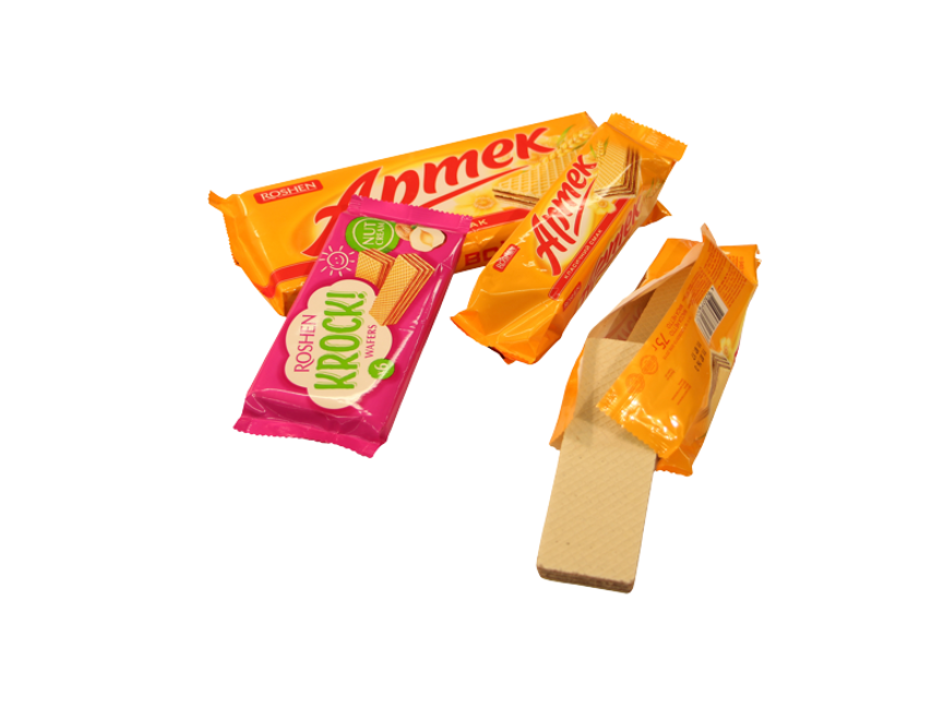 Form Filling Confectionery