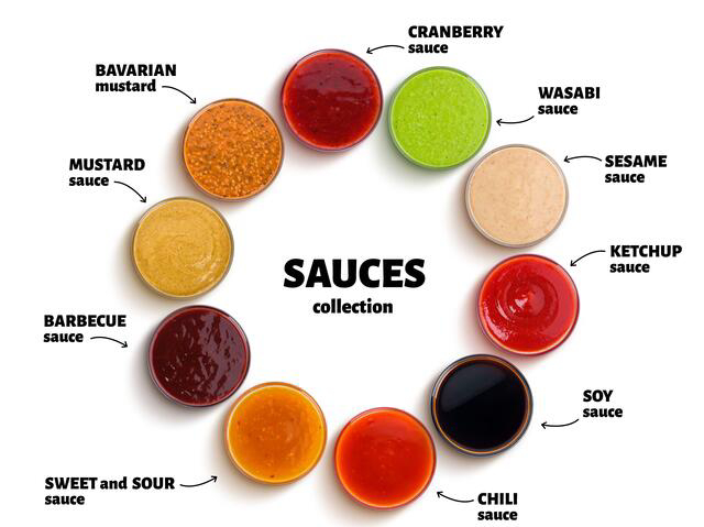 Sauces