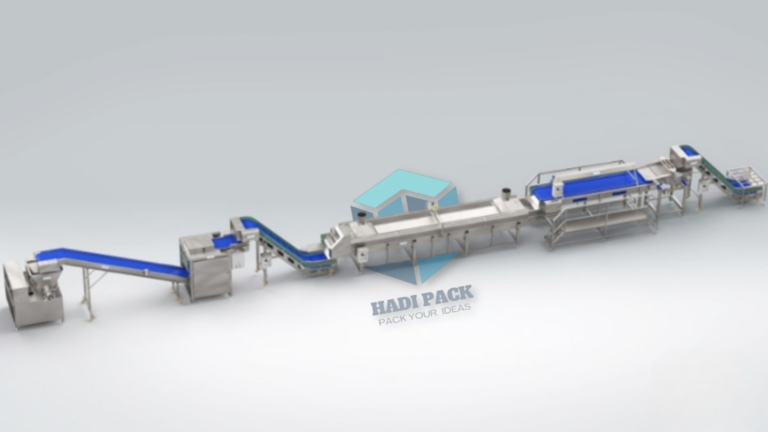 Date Paste Production Line