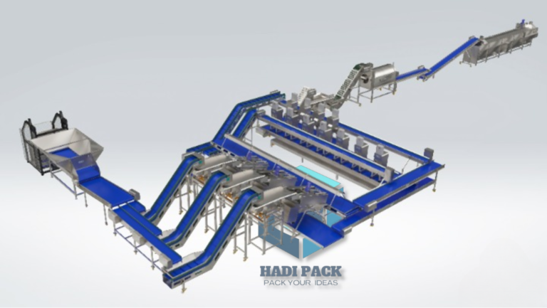 Production Lines – Hadipack.com